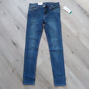 NWT H&M conscious denim skinny jeans